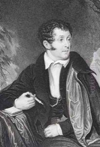 Thomas Campbell by McClise, D