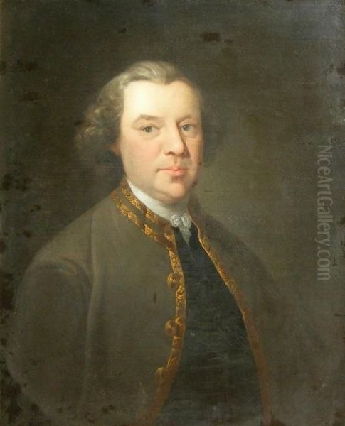 Portrait Of William Shenstone, Poet - view 1