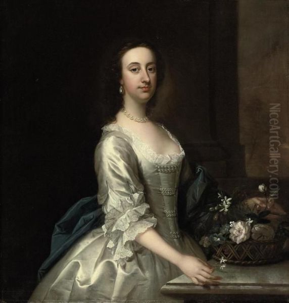 Portrait Of A Lady - view 1