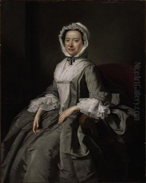 Portrait Of A Lady - view 1