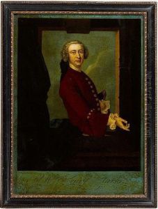 Portrait Of Henry Clarke