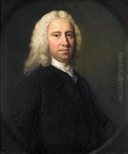 Portrait Of James Neave
