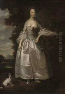 Portrait Of A Lady Portrait Of A Lady