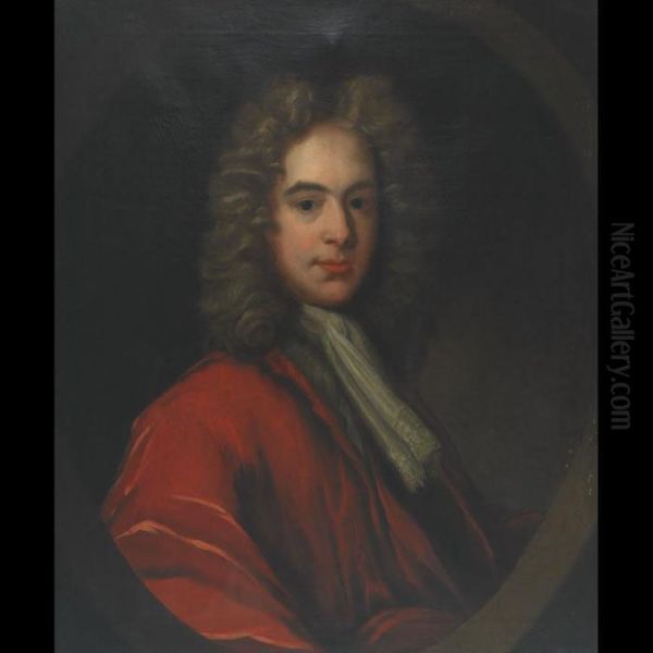 Portrait Of A Gentleman - view 1