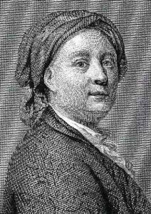 Richard Wilson 1714-82 by Anton Raphael Mengs