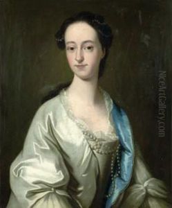Portrait De Femme