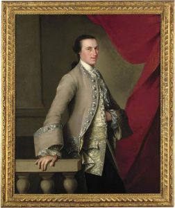Portrait Of A Gentleman