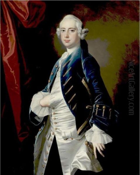 Portrait Of A Gentleman - view 1
