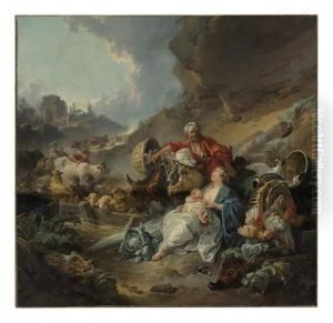 Une Caravanne