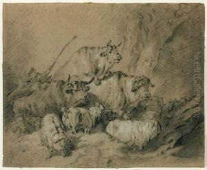Marche D'animaux