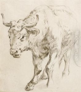 Walking Cow