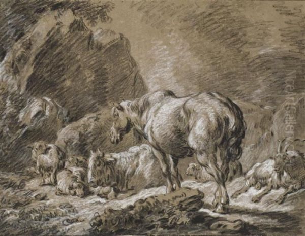 Vaches - view 1