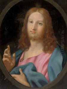 Christ Blessing