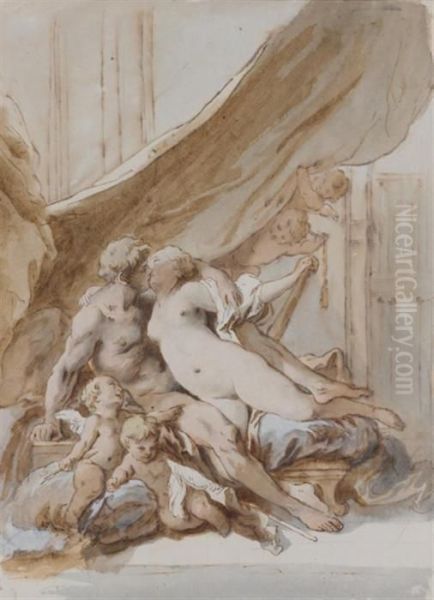 Mars Et Venus - view 1