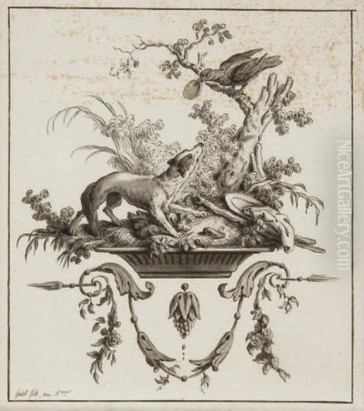 Le Corbeau Et Le Renard - view 1