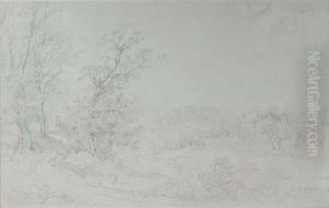 Landscape With A Chateau