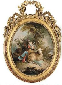 The Shepherdess The Shepherdess