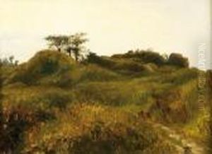 Paysage by Paul Huet