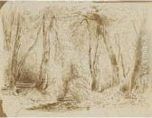 Paysages by Paul Huet