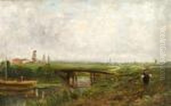 Vue De Hollande. - view 1