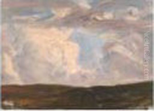 Etude De Nuages - view 1