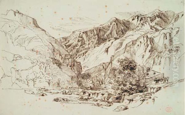 Torrent Et Chapelle - view 1