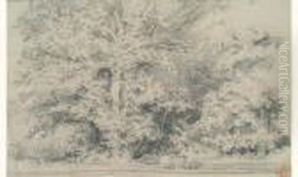 Chenes - view 1