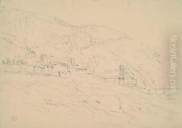 Menton - view 1