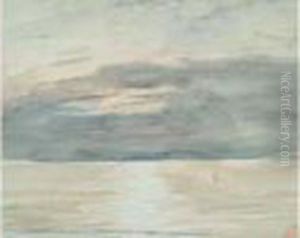 Impression Marine by Paul Huet