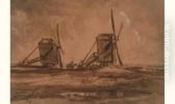 Les Moulins De Clamart Pres Bagneux - view 1