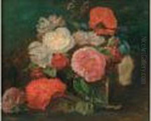 Fleurs, Circa 1828-1830 Fleurs, Circa 1828-1830