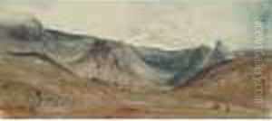 La Vallee Du Mont Dore Et Le Puy De Dome, Circa 1833-36