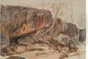 Fontainebleau, Le Nid De L'aigle Fontainebleau, Le Nid De L'aigle