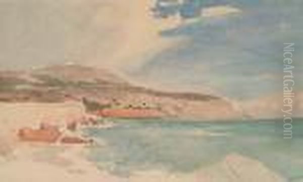La Mer Aux Environs De Nice - view 1