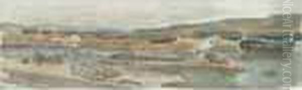 Le Treport - view 1