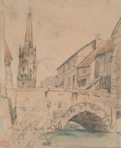 Pont A Rouen