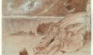 Land's End Cap Corno, Circa 1862