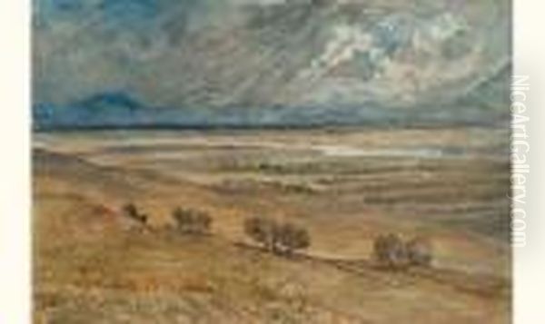 Beuzeval, La Plaine De Caen - view 1