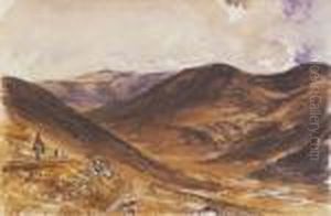 La Vallee Du Mont D'or (auvergne)