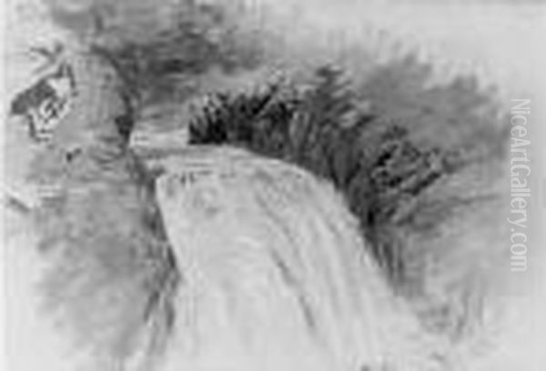 Cascade - view 1