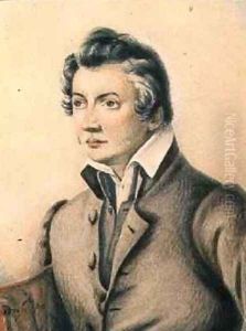 Portrait of Nikita Muravyov 1836 Portrait of Nikita Muravyov 1836