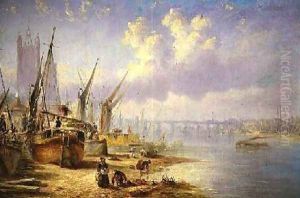 Thames at Westminster