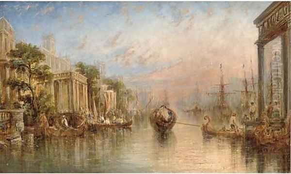 Ancient Carthage - view 1