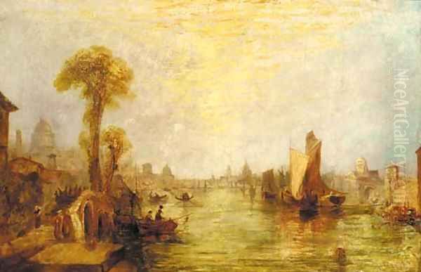 A Venetian capriccio - view 1
