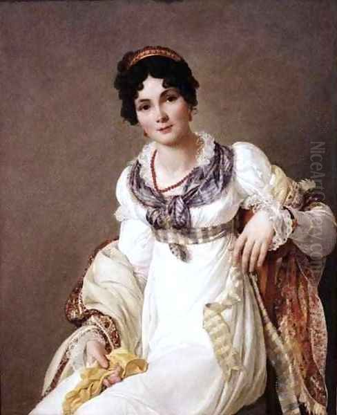 Portrait of a Lady - view 1