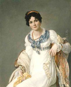 Portrait of a woman