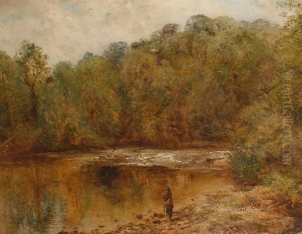 The Woodland Pool - view 1