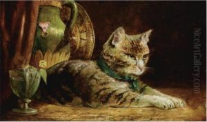 His Majesty by William Huggins