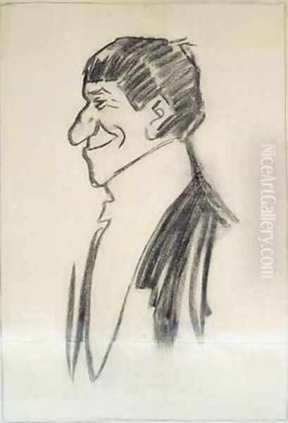 Self Portrait - view 1