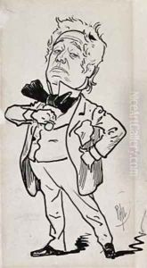 Johnny Toole 1830-1906 by Philip William May